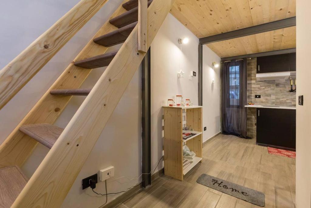 B&B Napoli Экстерьер фото