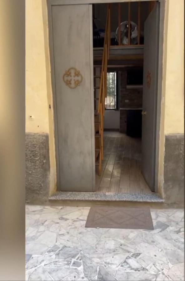 B&B Napoli Экстерьер фото